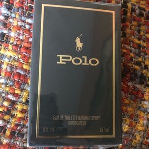 Men’s Polo cologne